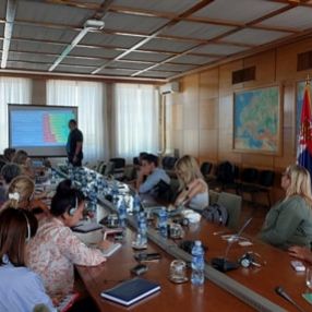 Successful implementation of the piloting staff engagement survey: Setting the stage for a nationwide rollout in Serbian state administration