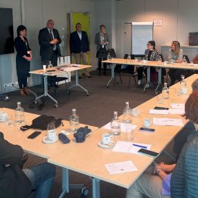 Studijska poseta Belgiji: Istraživanje upravljanja ljudskim resursima zasnovanog na kompetencijama i digitalnih alata